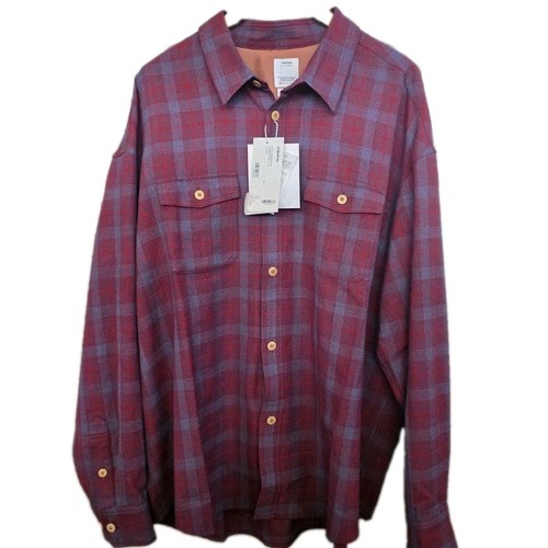 Visvim lumber check long - lumber,