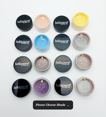 Bellapierre eyeshadow shimmer - bellapierre,