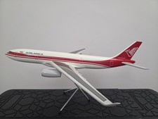 Air Lanka Airbus A330 Travel Agent Model 1:100 scale Sri Lanka