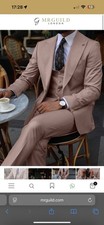 Mr Guild London Three Piece Suit