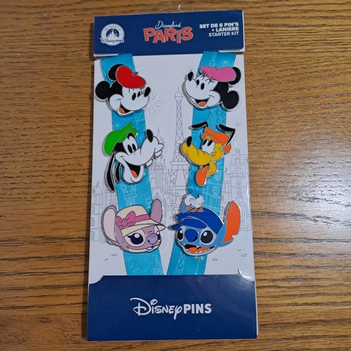 Pin starter set - pin,
