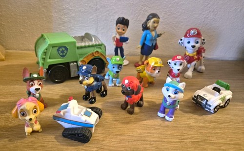 Paw patrol action figure - action, &