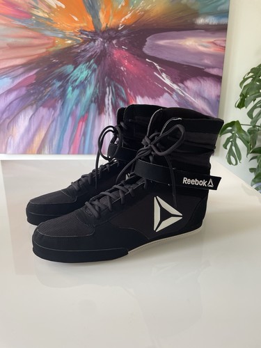 100 authentic reebok boxing - 100%,