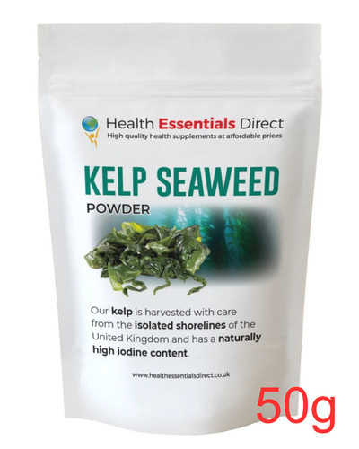 Thyroid support kelp seaweed - thyroid,
