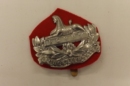 Military cap badge the - cap,