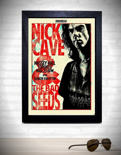 Nick cave the bad - nick,