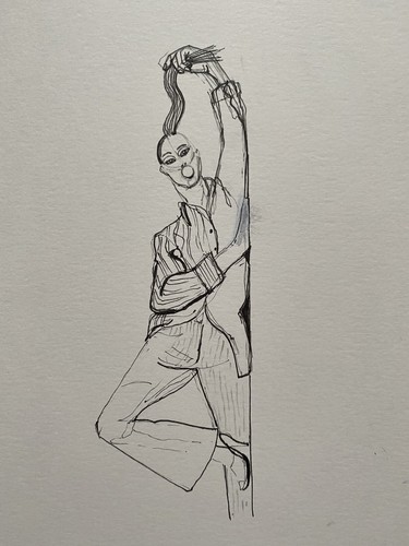 Fashion illustration original - fashion,
