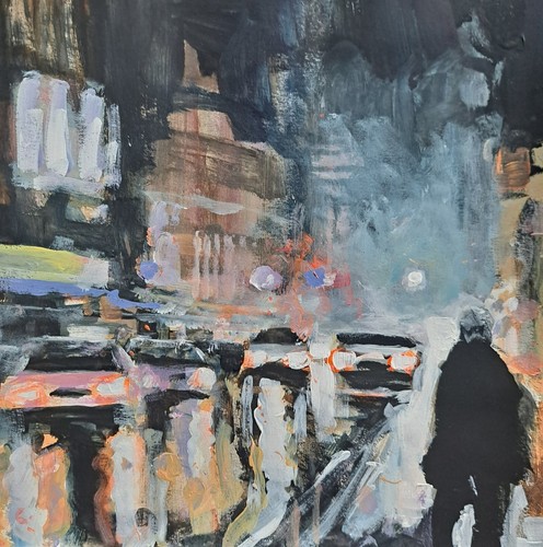 Urban rain original mixed - urban,