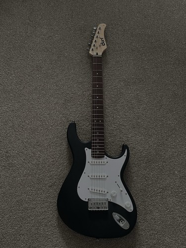 Electric guitar and - , amp