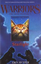 STARLIGHT (Warriors: The New Prophecy, Book 4),Erin Hunter