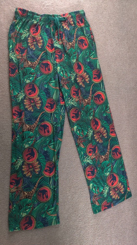 Jurassic park mens - jurassic, tropical