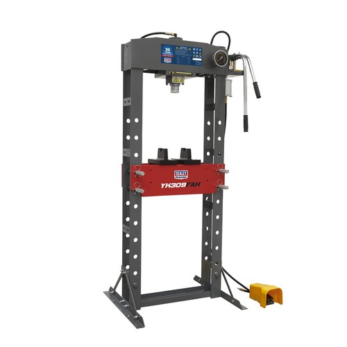 Sealey air hydraulic - sealey, 30