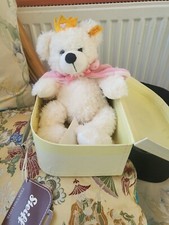 STEIFF PRINCESS LOTTE, BEAR IN