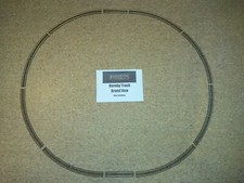 Hornby oval track layout 3rd - oval,