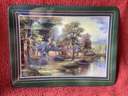 Thomas kinkade hometown - thomas, kinkade’s
