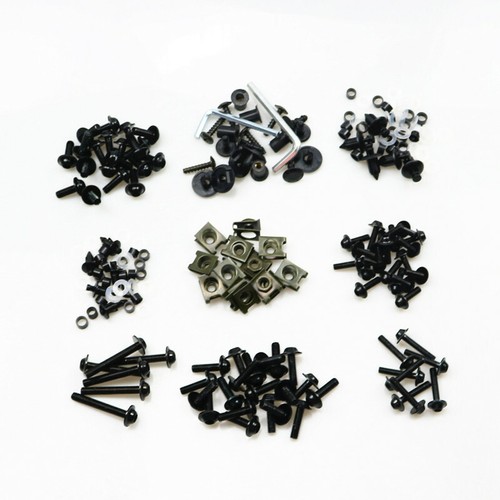 Motorcycle bodywork black - motorcycle,