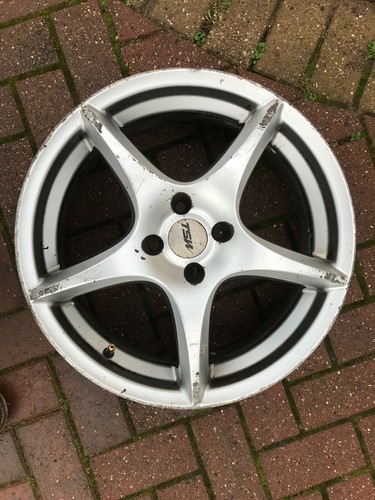 Tsw spare alloy wheel - spare, rim