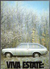 Vauxhall Viva HC Estate
