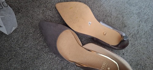 Ladies shoes size - size, 4