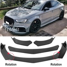 For Audi A3 S3 8P Carbon Fiber