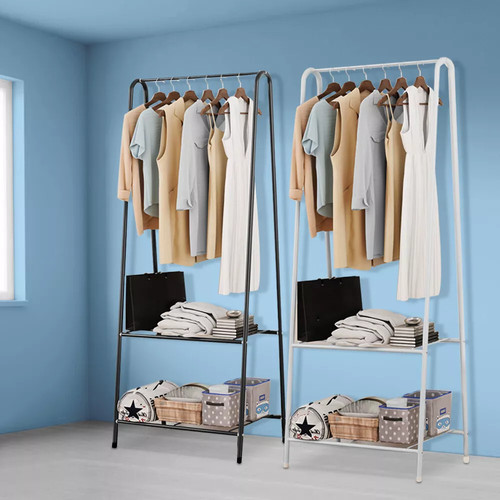 Small clothes rail clothing - clothes,