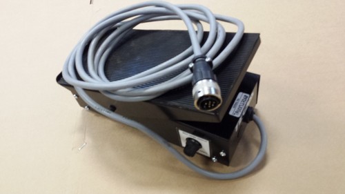 Welder foot pedal - foot, murex