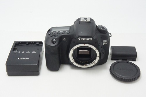 Canon eos 60d 0mp digital - eos,