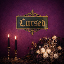 Cursed – Gothic Wall & Door