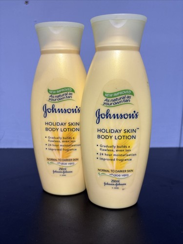 Johnson holiday skin body - johnson's,