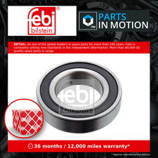 Propshaft Centre Bearing 05362