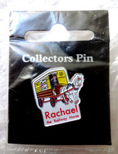 RACHAEL THE RAILWAY HORSE -