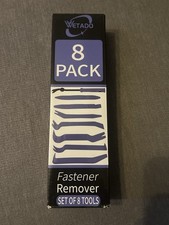 8pc Car Trim Clip Removal Kit
