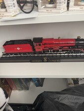 The Noble Collection NN7982 Harry Potter Hogwarts Express Hogwarts Castle 5972