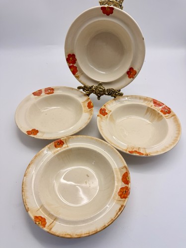 Set vintage ivory england - 4,