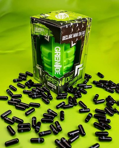 Grenade thermo detonator - thermo,