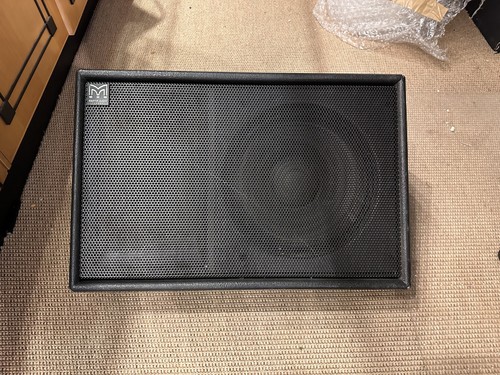 Martin audio floor monitor - floor,