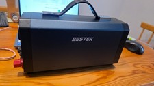 BESTEK Pure Sine Wave 1000W Power Inverter output 220-240v 50Hz