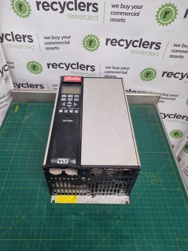 Danfoss inverter vlt - danfoss, 5000
