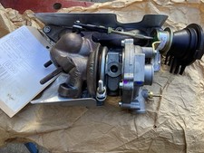 Smart Car New Turbo purchased But Never Fitted