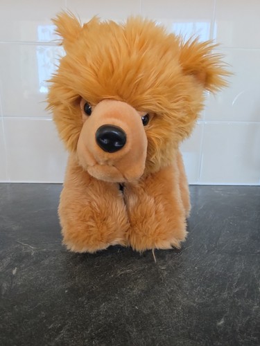 Soft toys plushdog - soft,