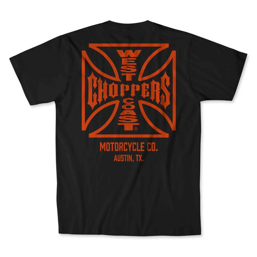 West coast choppers atx - west, og
