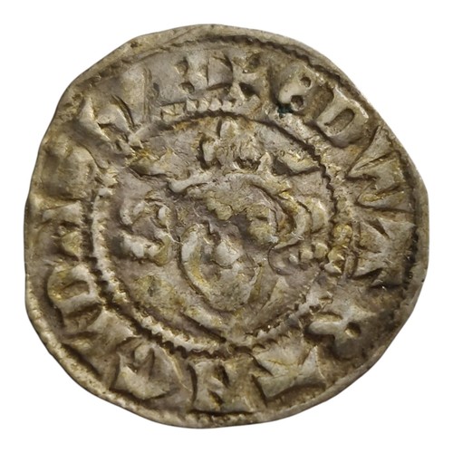 England edward silver - england, penny