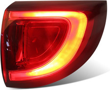 LED Tail Light Compatible with