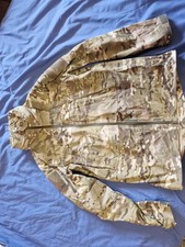 A&S MULTICAM WATERPROOF JACKET