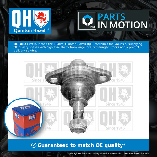 Ball joints fits opel manta - ball,