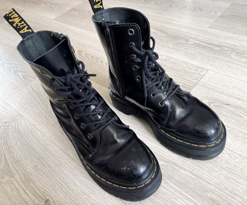 Women doctor martens boots - martens,
