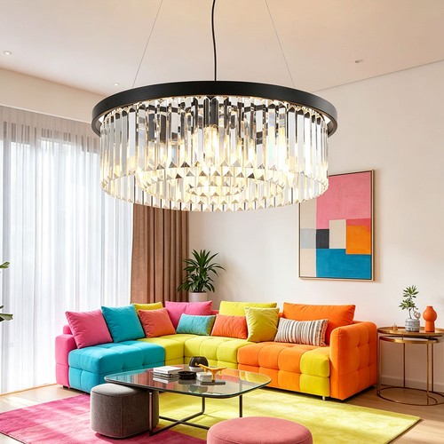 Modern luxury crystal - modern,