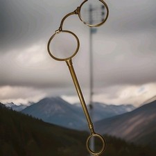 Antique Victorian Gold Plated