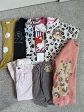 Girls Age 4-5 Bundle Next H&M Myleene Klass