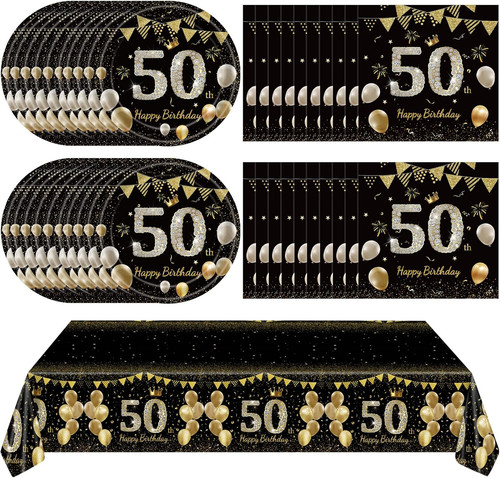 41pcs 50th birthday - 50th,